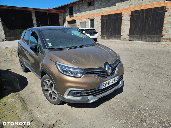 Renault Captur 1.2 Energy TCe Intens