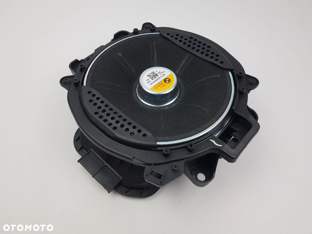 NOWY Głośnik niskotonowy Subwoofer BMW G05 G06 G07 G09 2622516 - 3