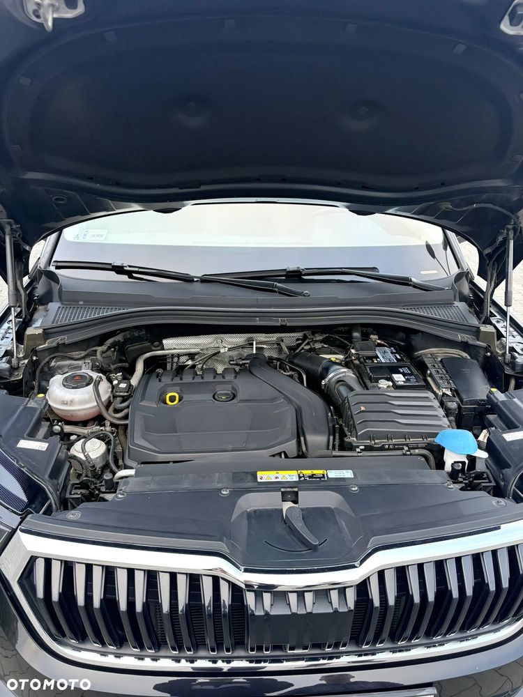 Skoda Kodiaq 1.5 TSI ACT 4x2 Style DSG - 14