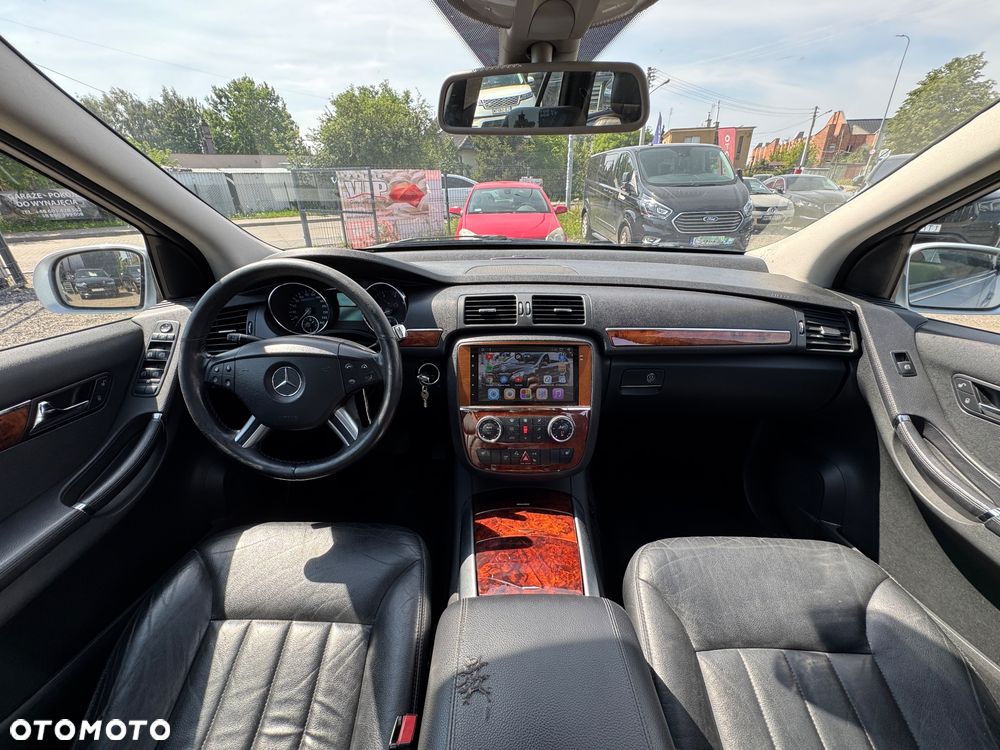 Mercedes-Benz Klasa R 350 4-Matic - 26