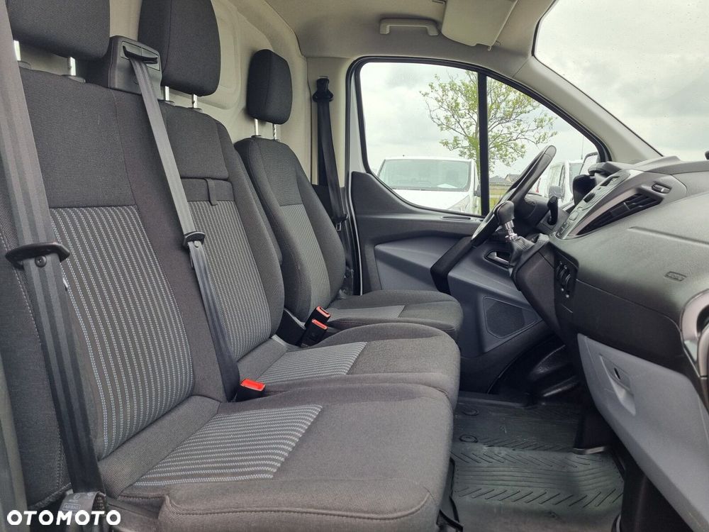 Ford transit-custom Long *39999zł NETTO* 2,0 TdCi/131KM - 28