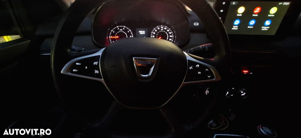 Dacia Jogger 7 locuri ECO-G 100 Comfort - 6