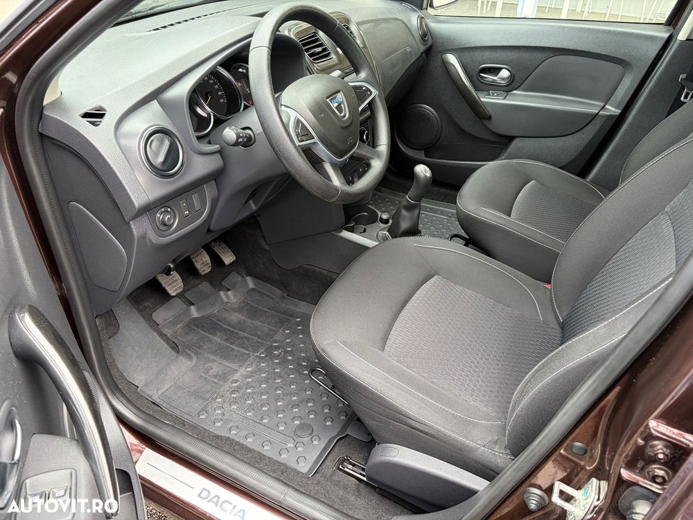 Dacia Logan 1.0 SCe Laureate - 7