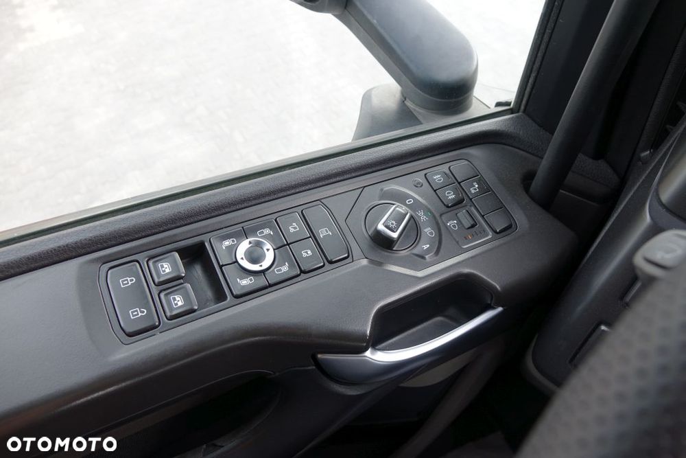 Scania R450 B6x2*4LA/ TANDEM / ZESTAW PRZESTRZENNY 120m3 / PRZEJAZDOWY / FIRANKA / E6 / AUTOMAT / RETARDER / OŚ PODNOSZONA SKRĘTNA - 27