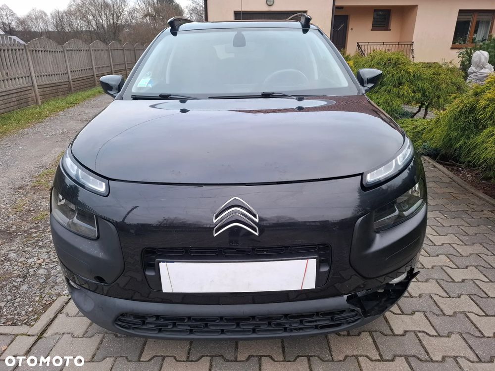 Citroën C4 Cactus - 13