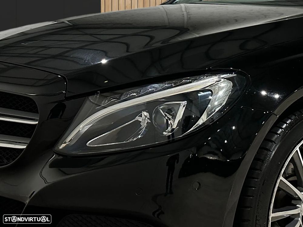 Mercedes-Benz C 200 (BlueTEC) d Station 7G-TRONIC Avantgarde - 6