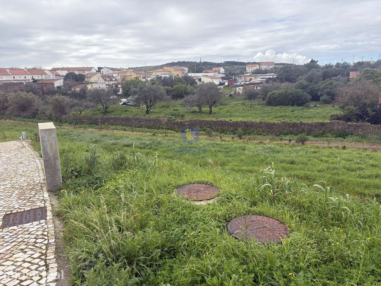 LOTE 7 - Lote urbano em Albarraque - Grande imagem: 3/12