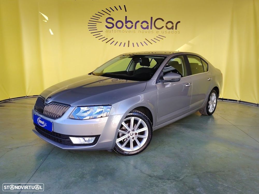 Skoda Octavia - 1