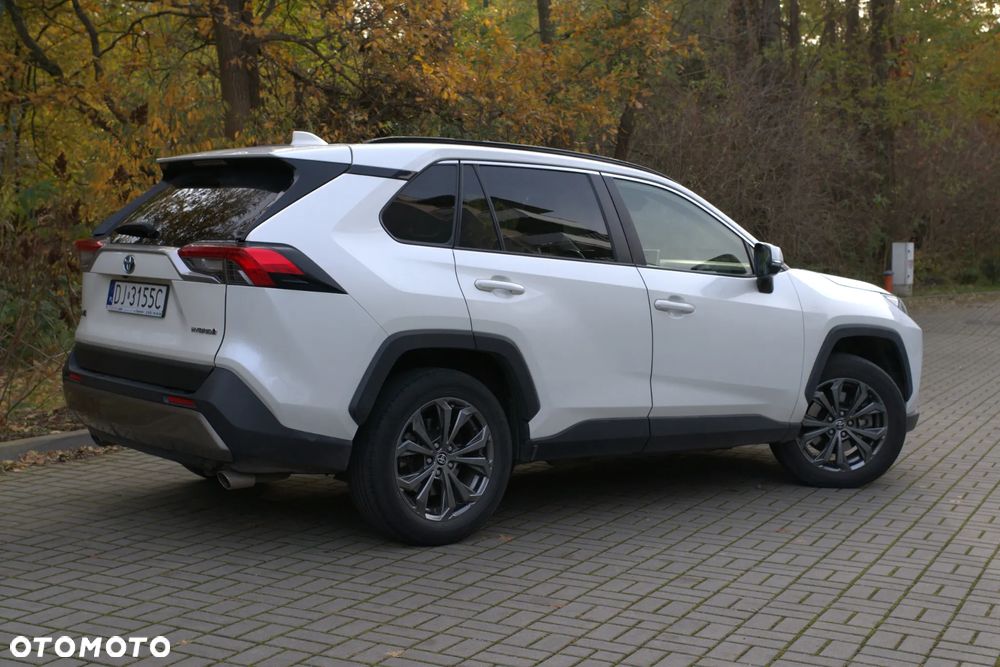 Toyota RAV4 2.5 Hybrid Comfort 4x2 - 9