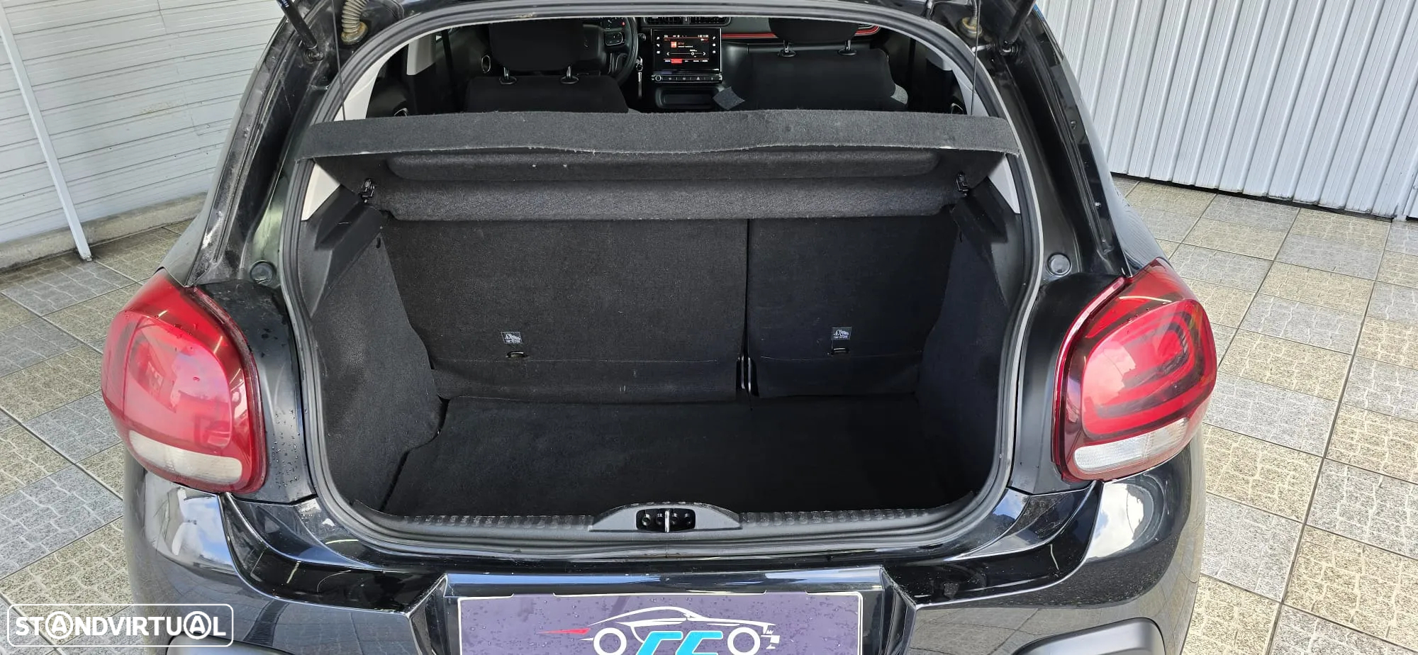 Citroën C3 1.5 BlueHDi C-Series - 13