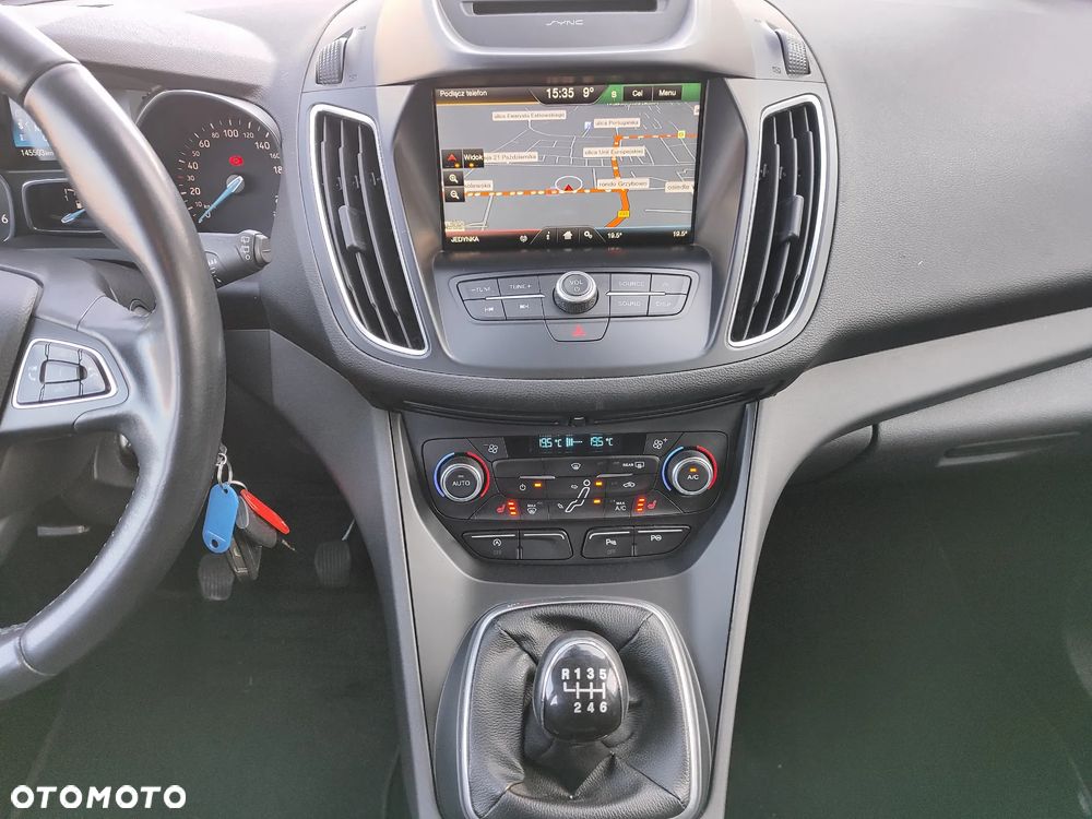 Ford Grand C-MAX 1.5 TDCi Start-Stopp-System Business Edition - 11