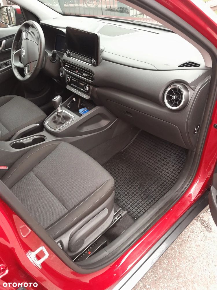 Hyundai Kona 1.0 T-GDI Style - 14