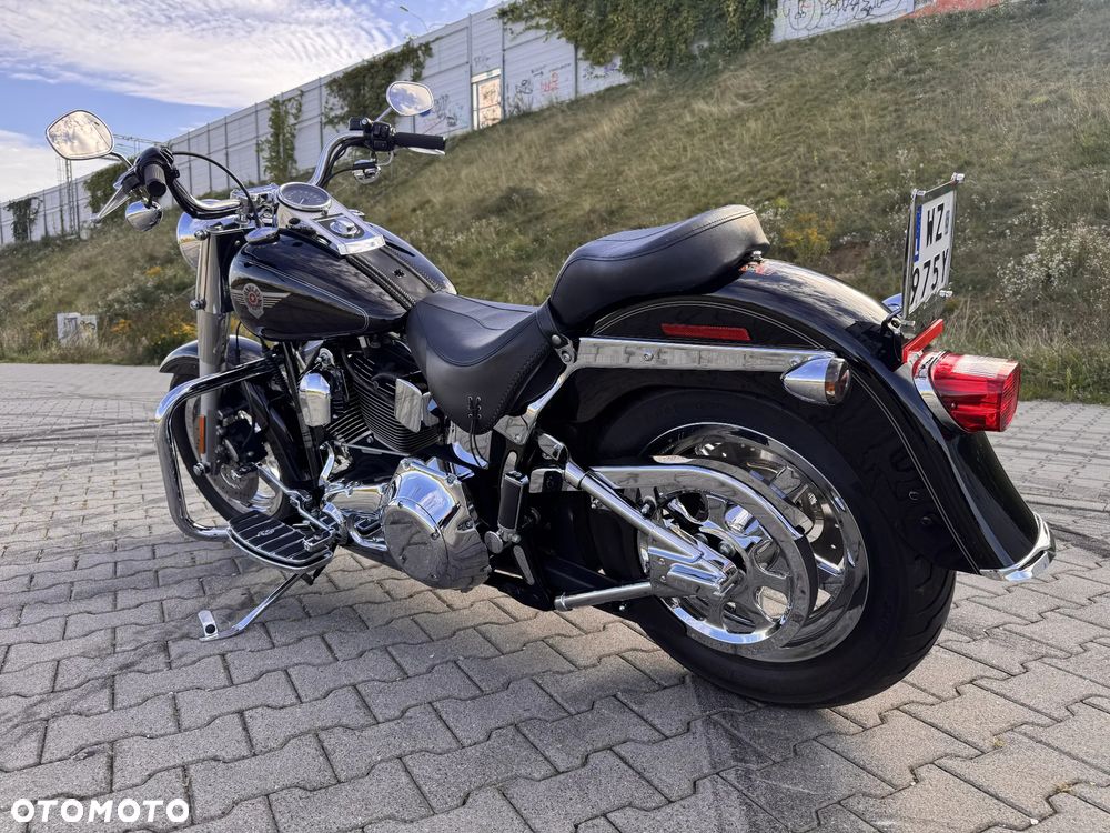 Harley-Davidson Softail Fat Boy - 15