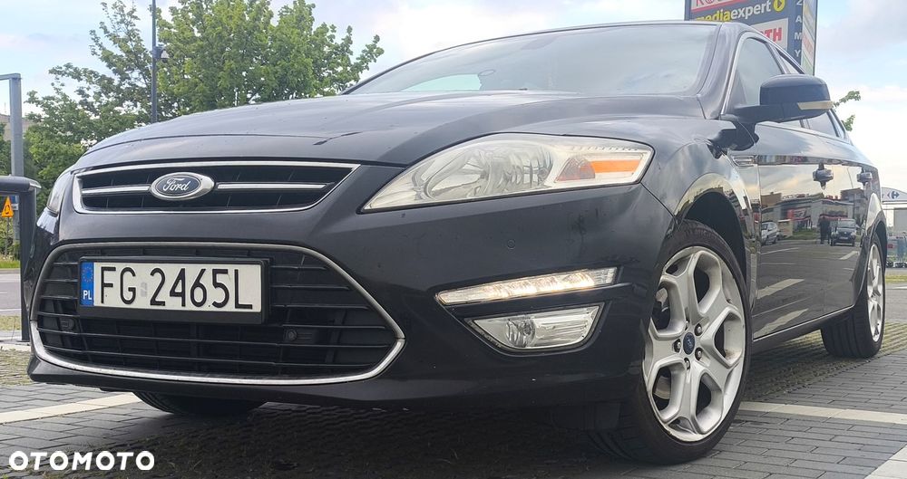 Ford Mondeo ver-1-6-tdci-titanium - 8