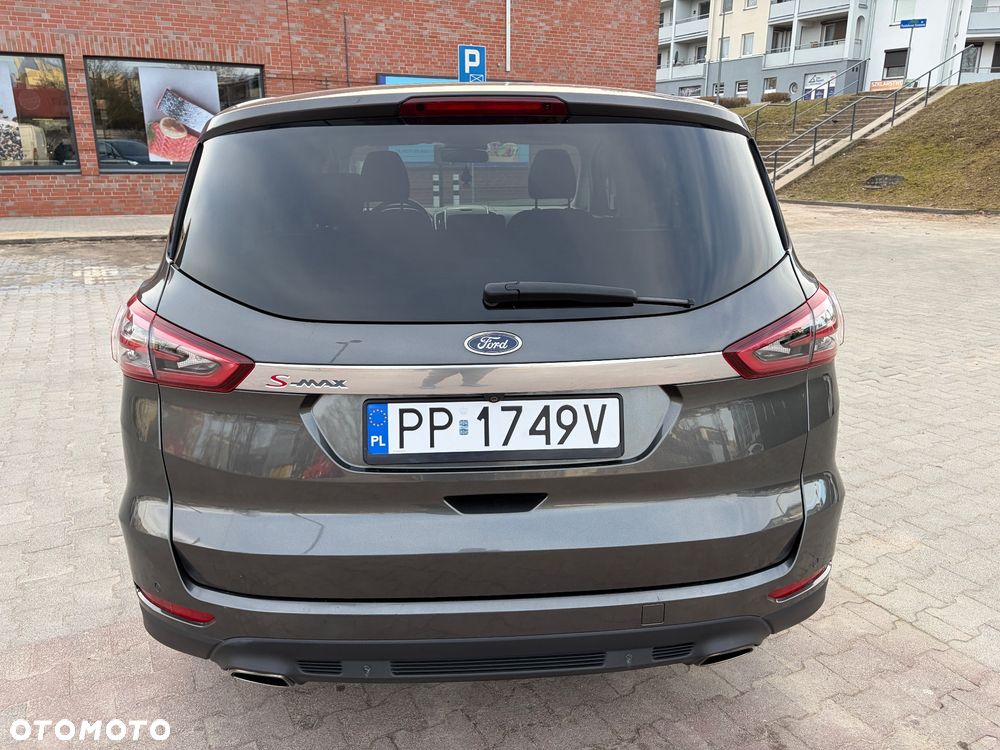 Ford S-Max 2.0 TDCi Bi-Turbo Titanium PowerShift - 14