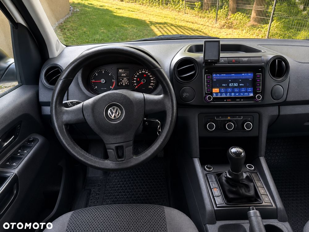 Volkswagen Amarok 2.0 BiTDI Trendline - 19