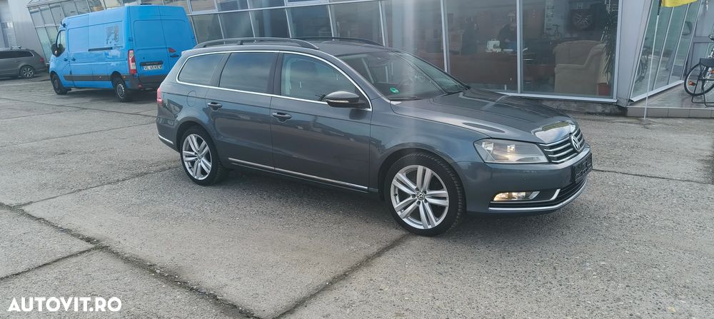 Volkswagen Passat 2.0 Blue TDI SCR Comfortline - 15