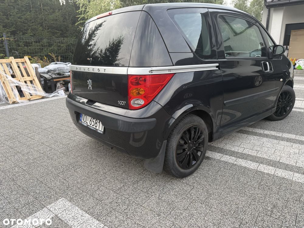 Peugeot 1007 - 3