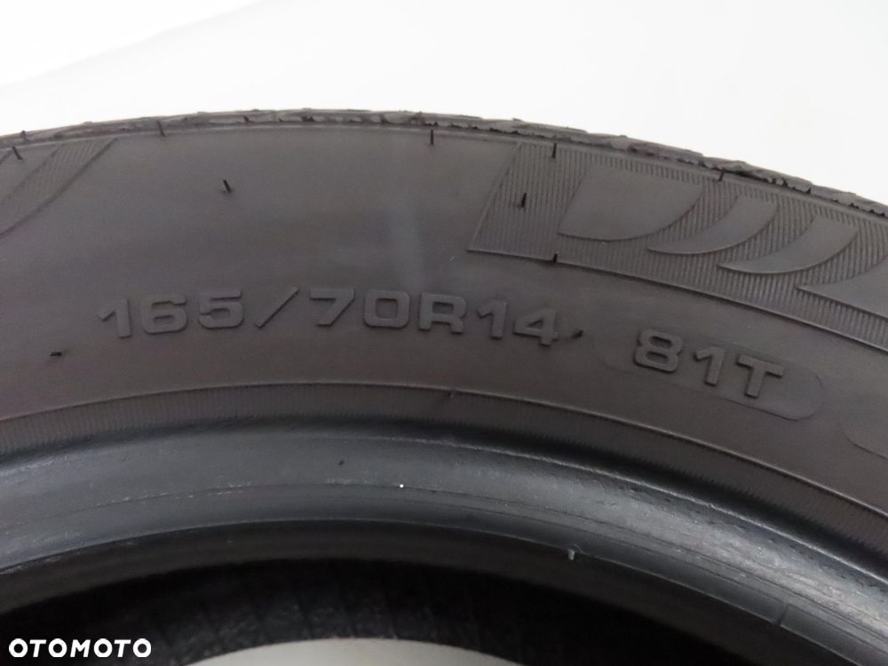 165/70R14 OPONA CAŁOROCZNA Fulda MultiControl 81T dot: - 5
