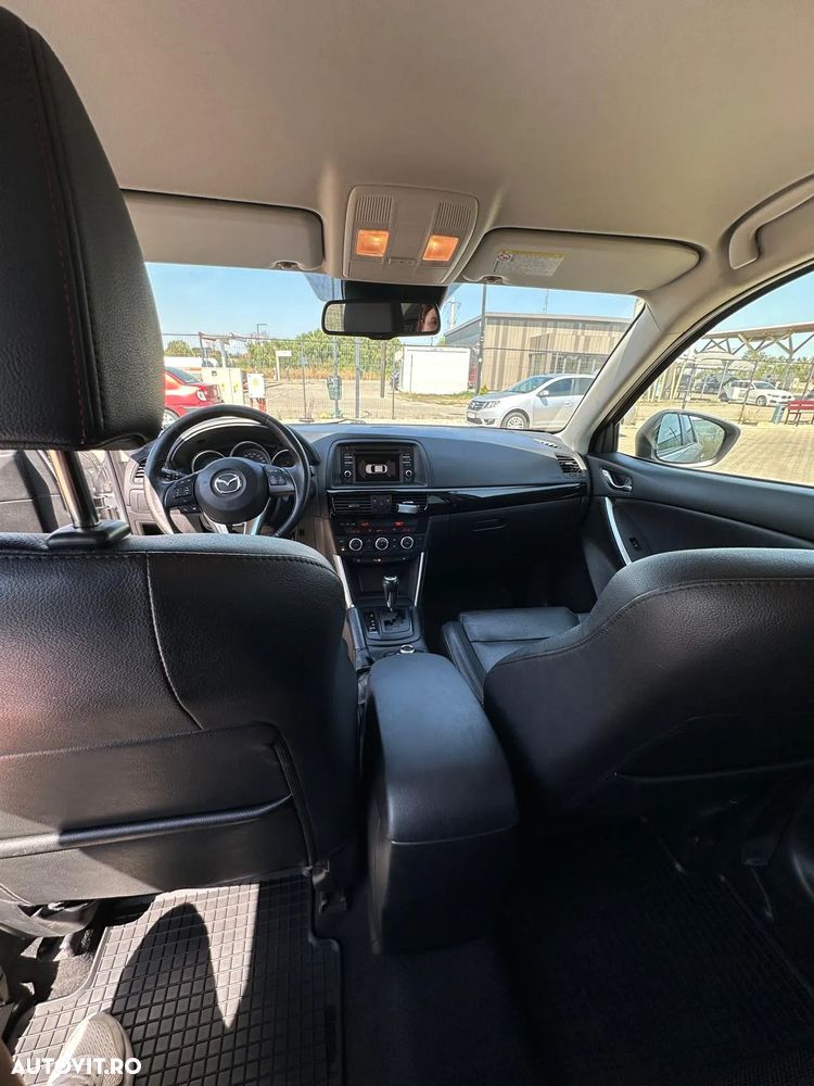 Mazda CX-5 CD175 4x4 AT Revolution - 9