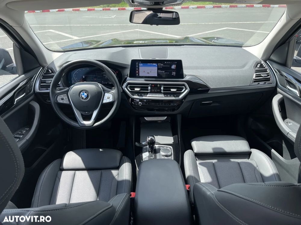BMW X3 - 27