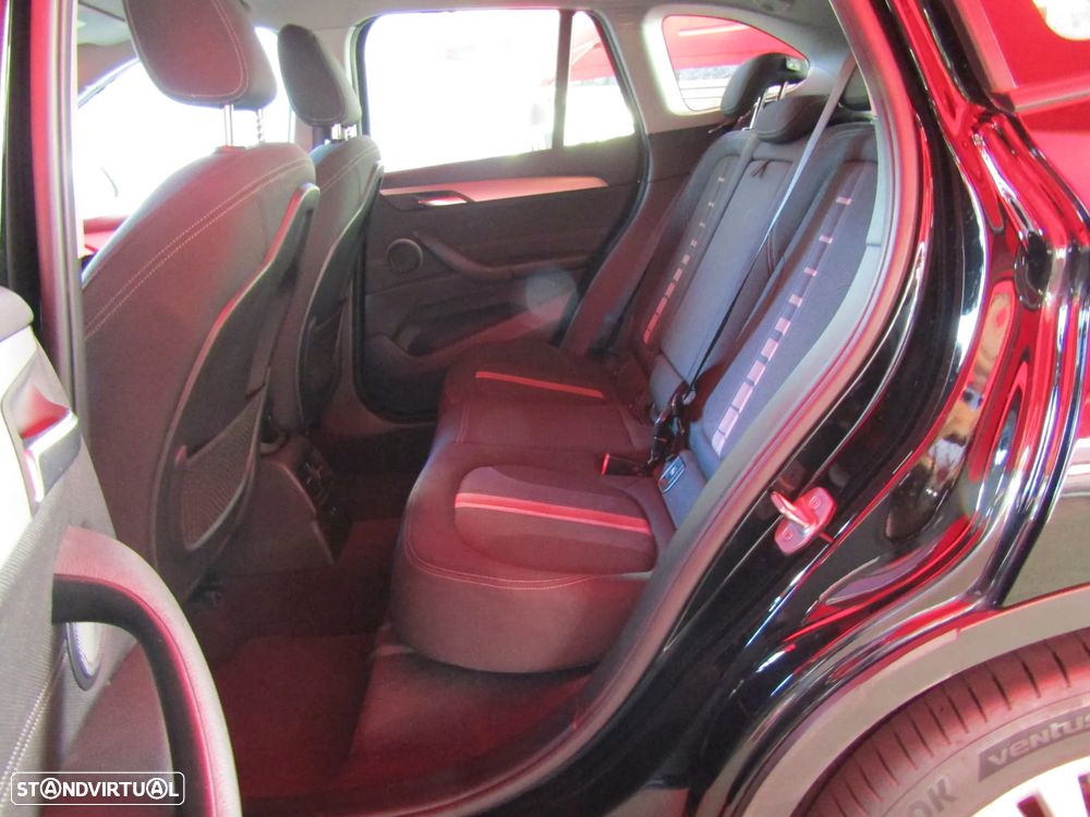 BMW X1 16 d sDrive Line Sport - 14