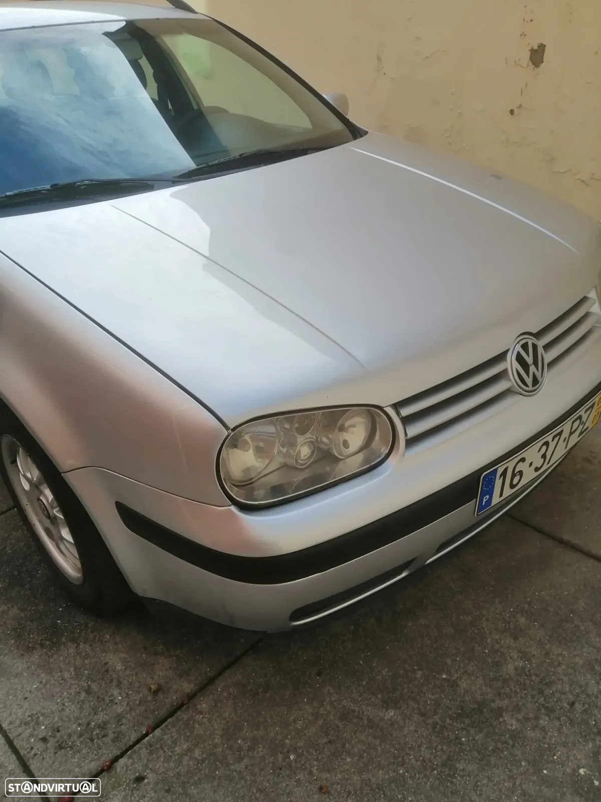 VW Golf Variant 1.9 TDi Confortline - 10