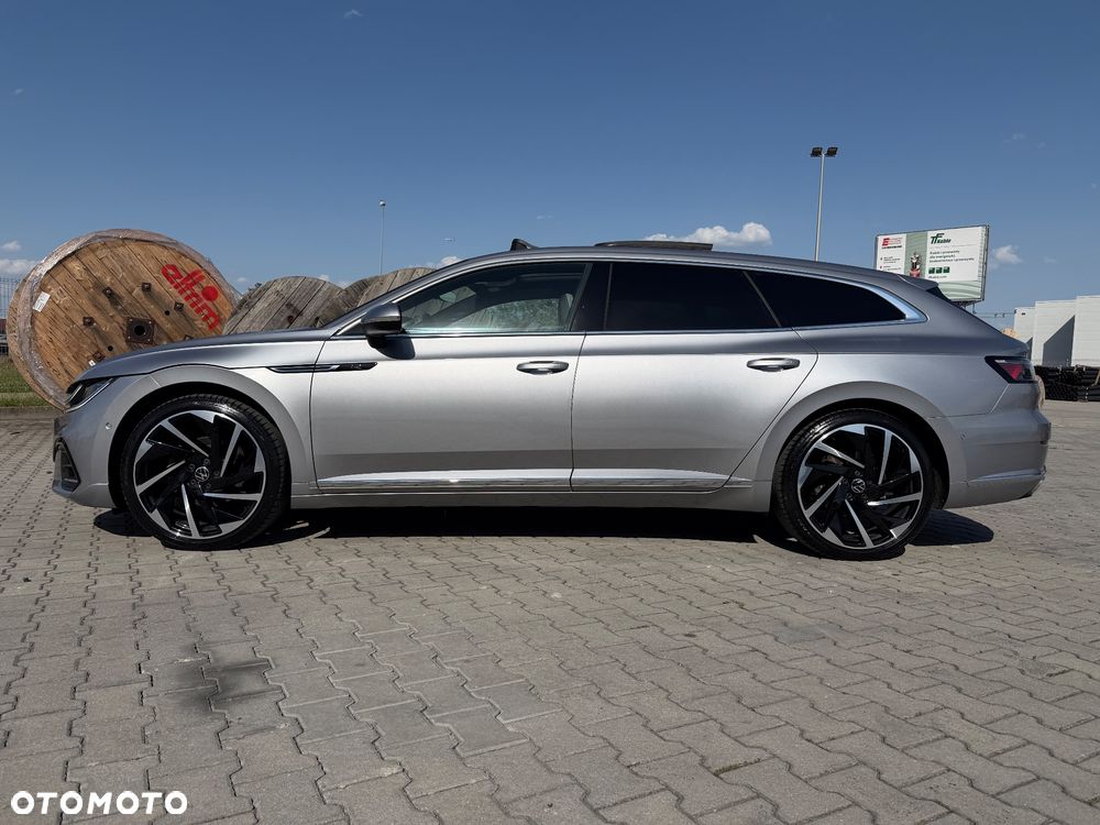 Volkswagen Arteon 2.0 TDI R-Line DSG - 4