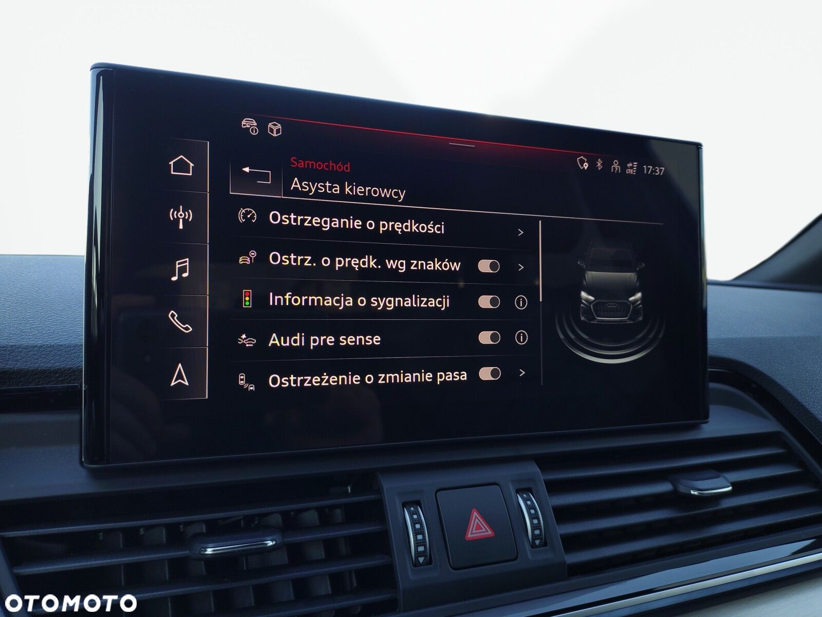 Audi Q5 Sportback - 34