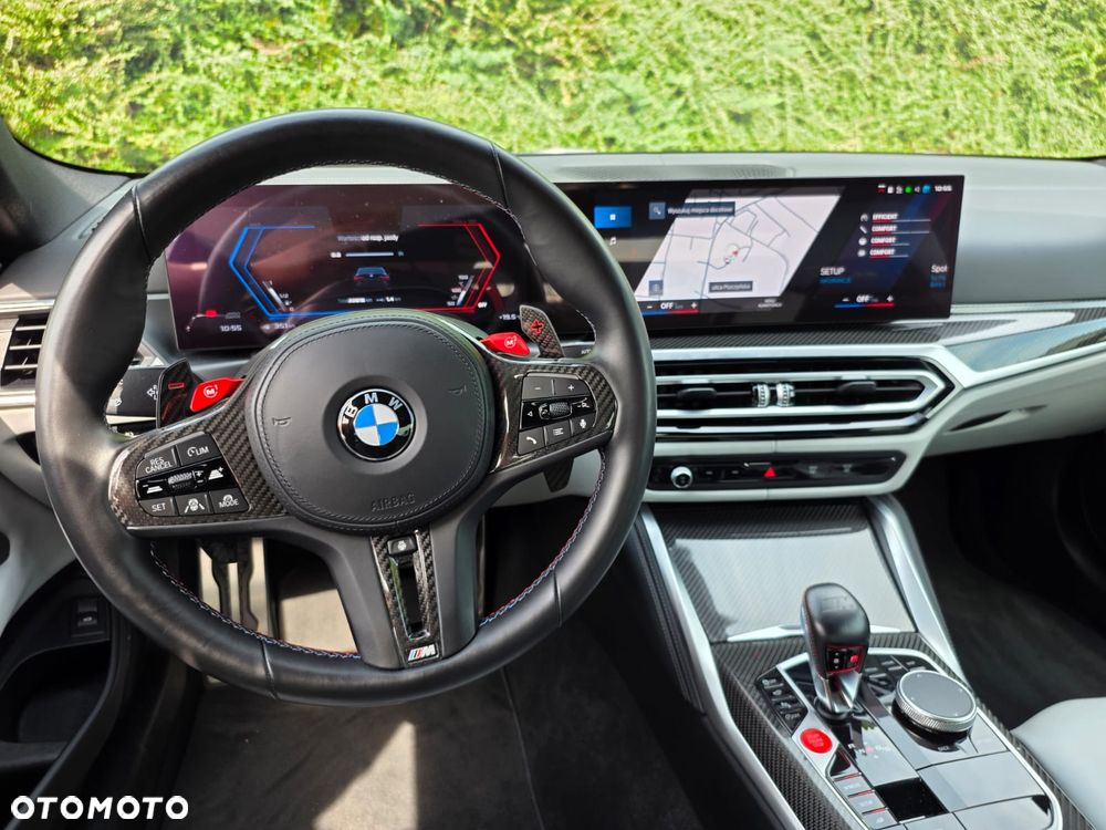 BMW M4 Competition M xDrive sport - 15
