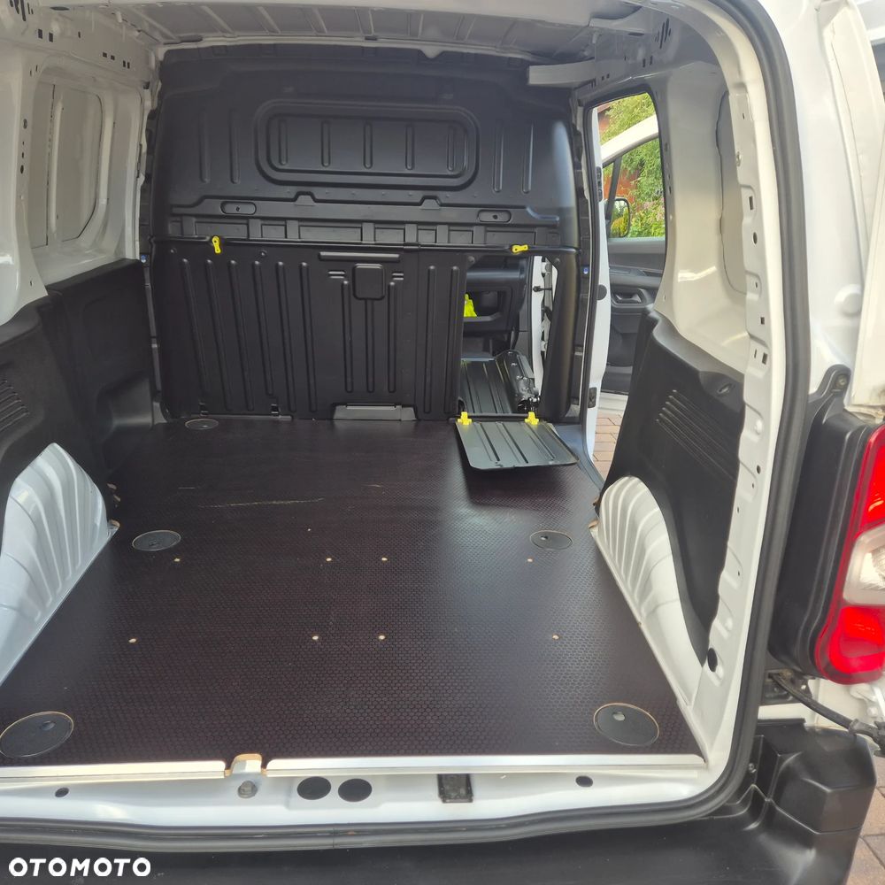 Toyota Proace City L2 1,5-l Autm - 4
