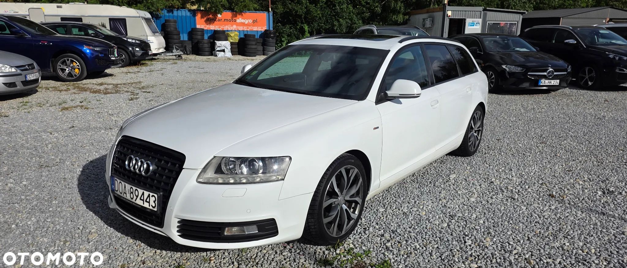 Audi A6 - 1