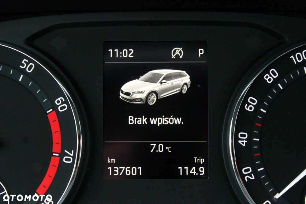 Skoda Octavia - 13