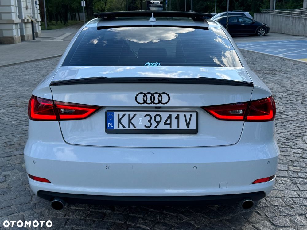 Audi A3 Limousine 2.0 TFSI quattro S tronic sport - 5