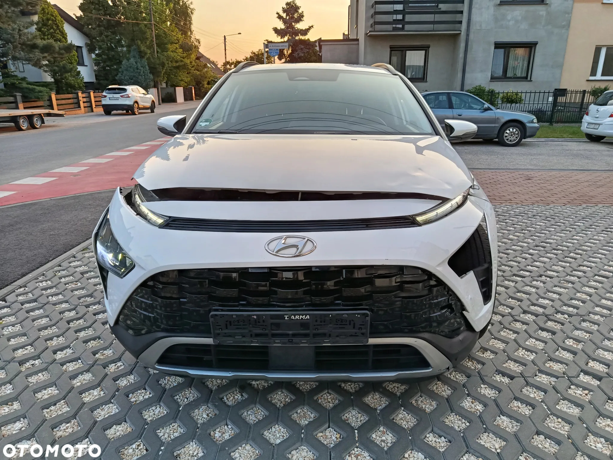 Hyundai Bayon 1.0 T-GDI Executive DCT - 37