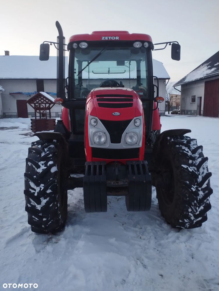 Zetor Proxima Power 110 - 10