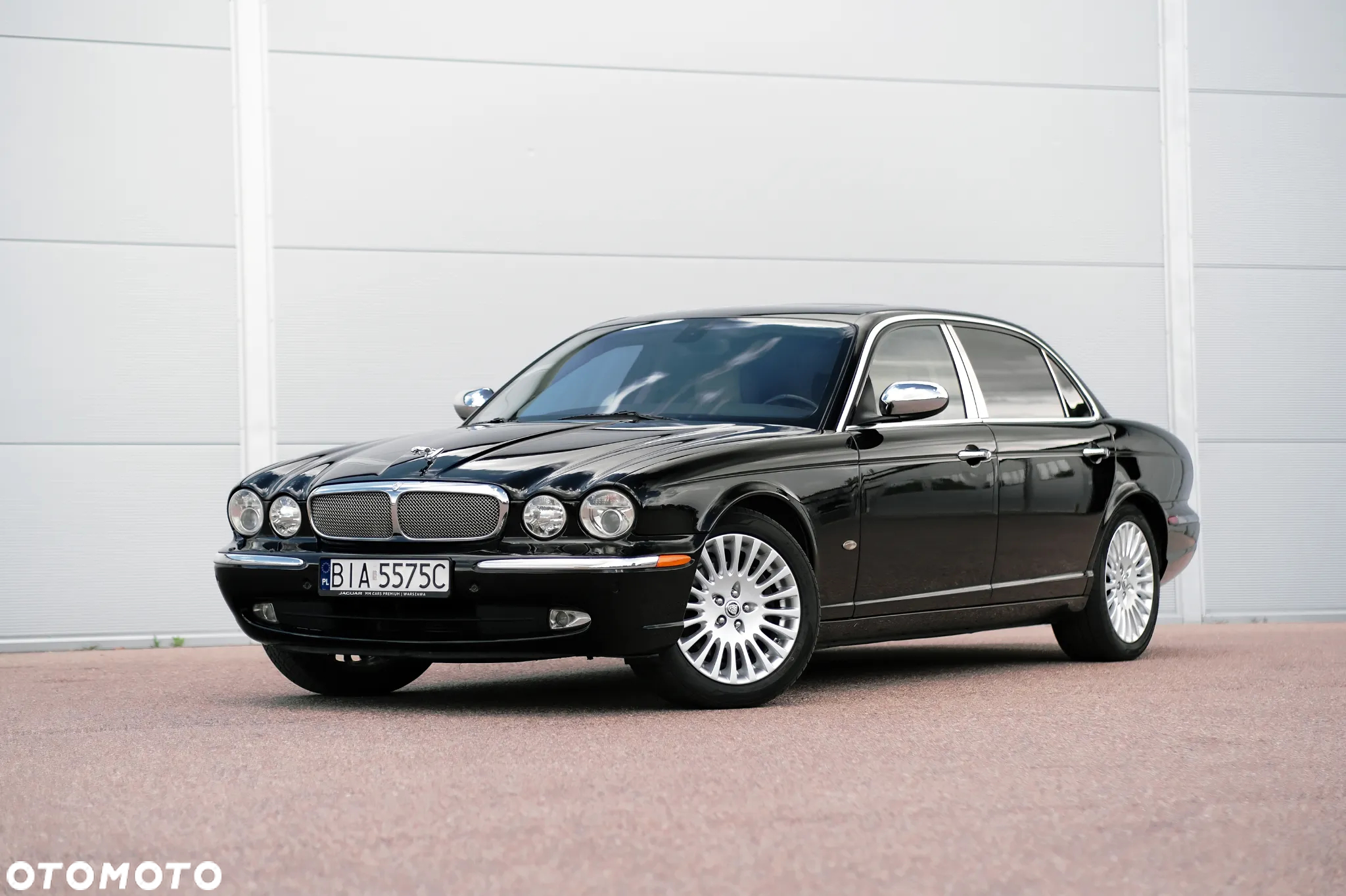 Jaguar XJ XJ8 4.2 LWB High - 31