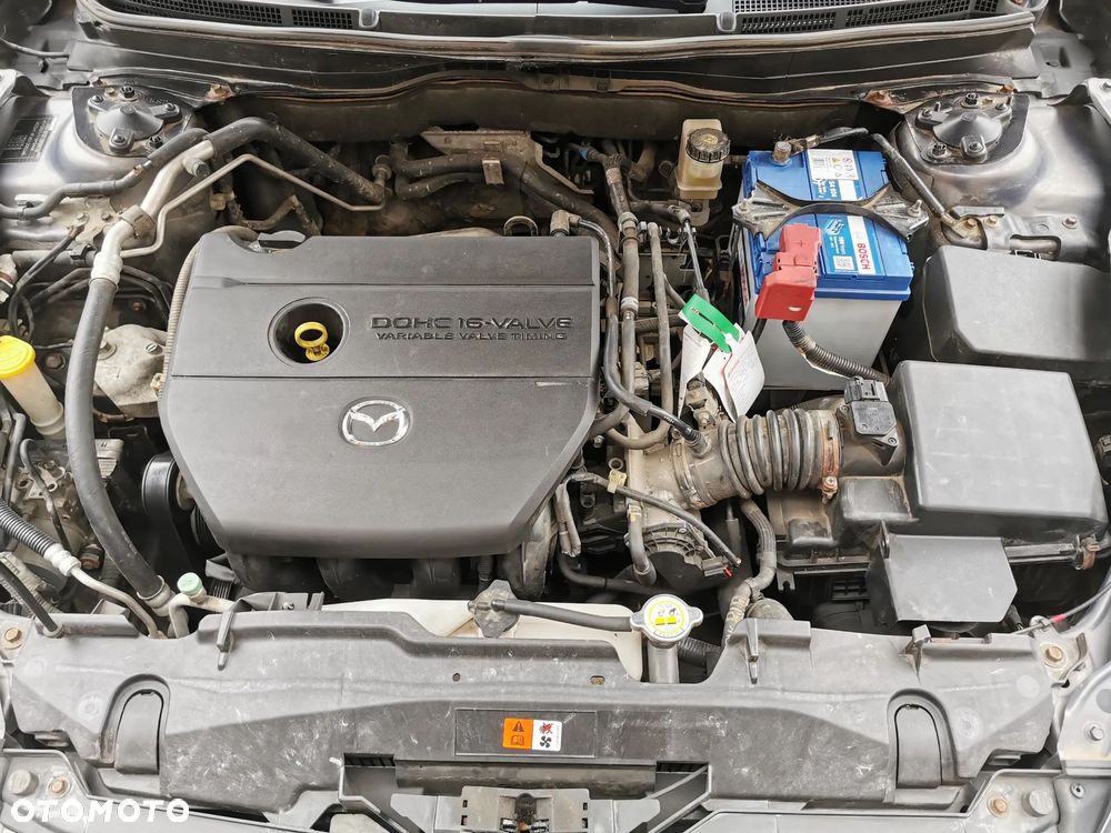 Mazda 6 2.0 Exclusive - 17