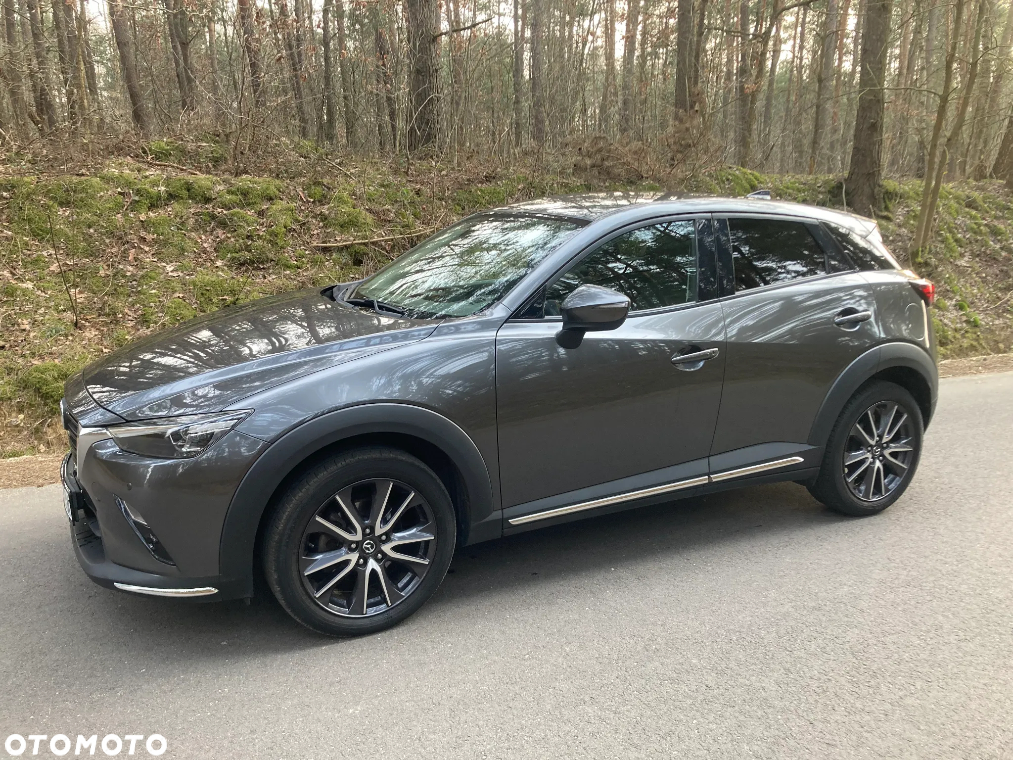 Mazda CX-3 SKYACTIV-G 121 FWD - 3