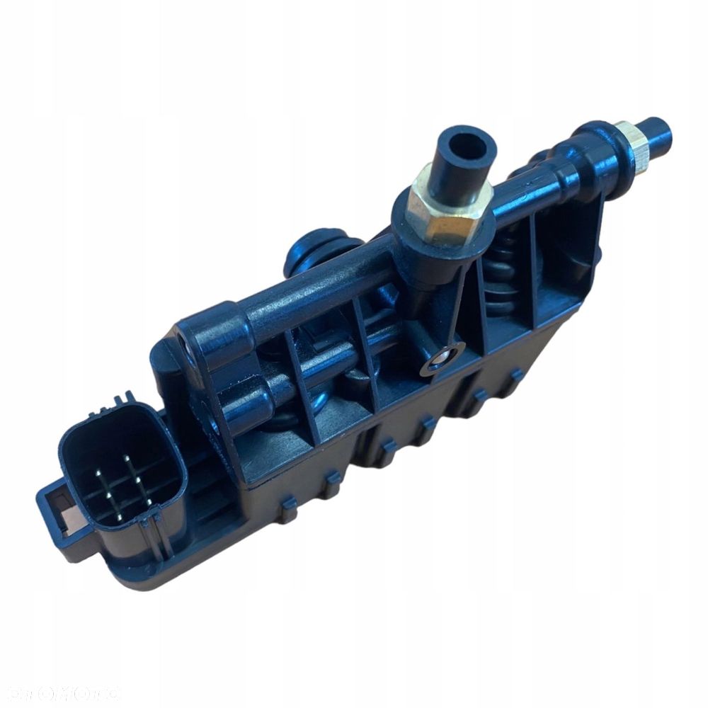 Blok Zawór Rozdzielacz do Land Rover Range Rover DISCOVERY LR3 LR4 05-15 - 3