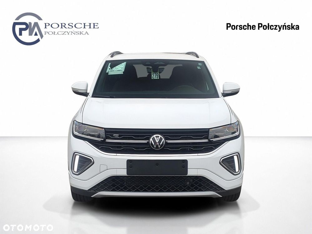 Volkswagen T-Cross 1.5 TSI ACT R-Line Plus DSG - 9