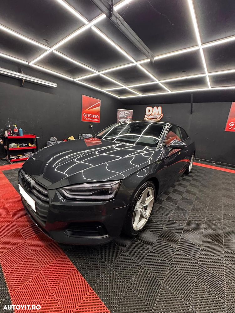 Audi A5 - 1