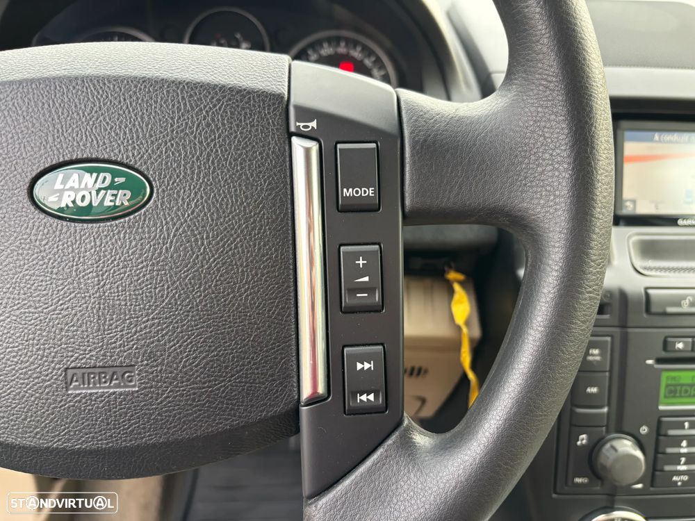 Land Rover Freelander eD4 S - 16