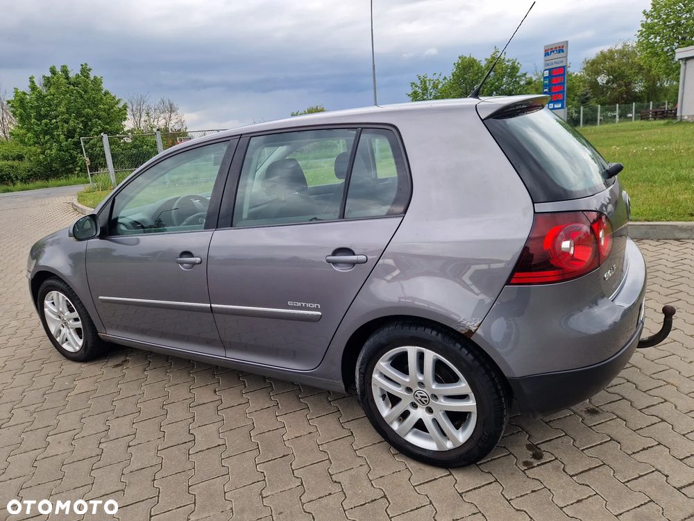 Volkswagen Golf 1.4 Edition - 12