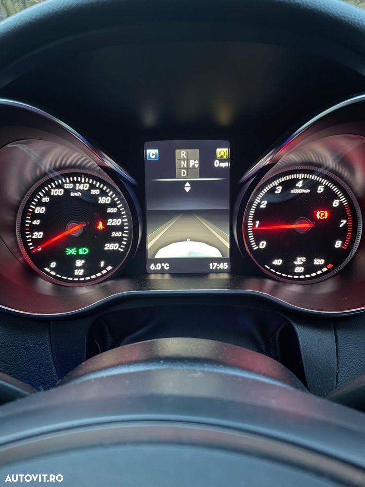 Mercedes-Benz C - 18