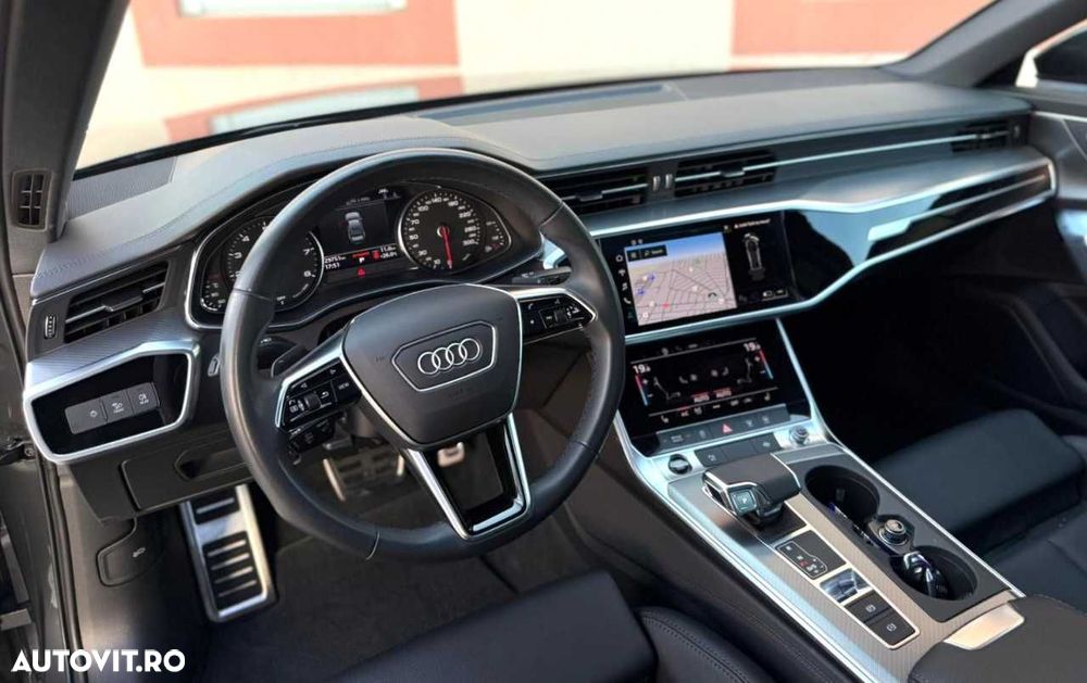 Audi A6 Limuzina - 20