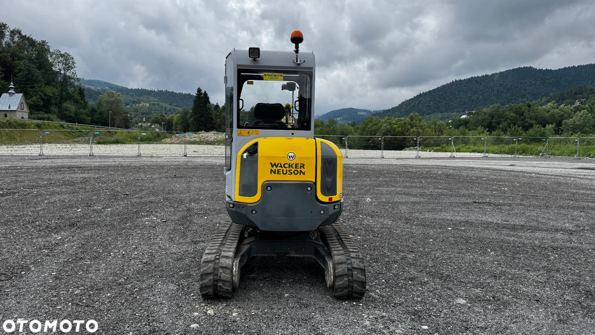 Wacker Neuson EZ28 - 5
