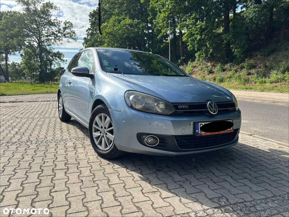 Volkswagen Golf 1.6 TDI Comfortline - 7
