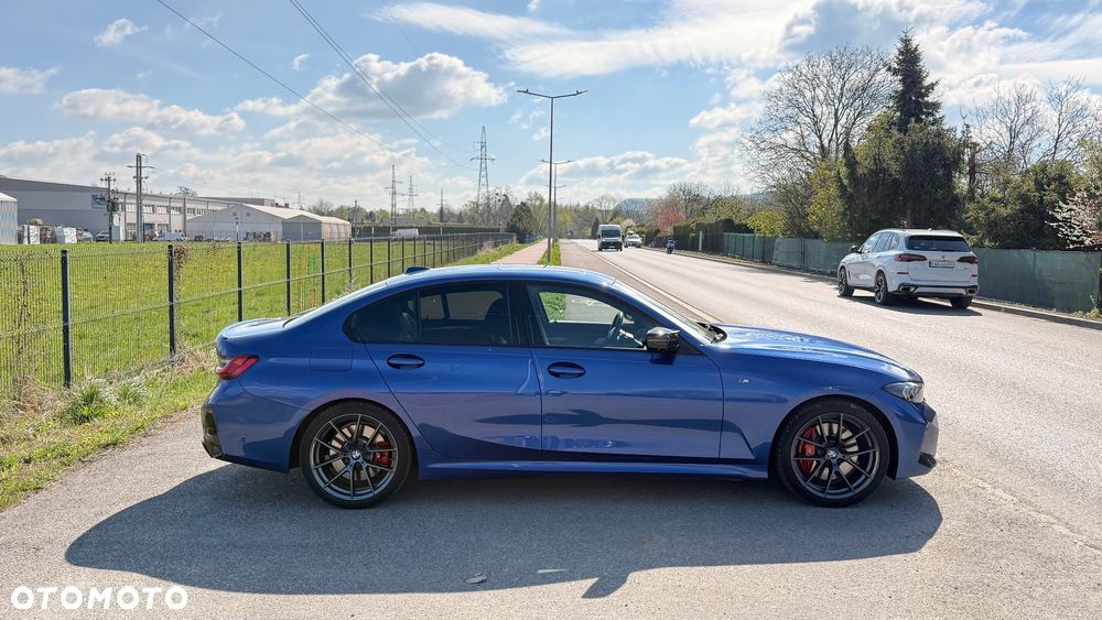 BMW Seria 3 M340d xDrive mHEV sport - 4