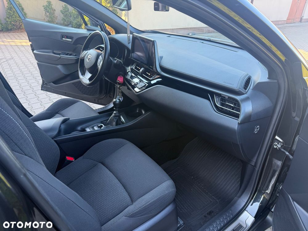 Toyota C-HR 1.2 T Style - 19
